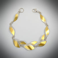 Floating Petals Bracelet