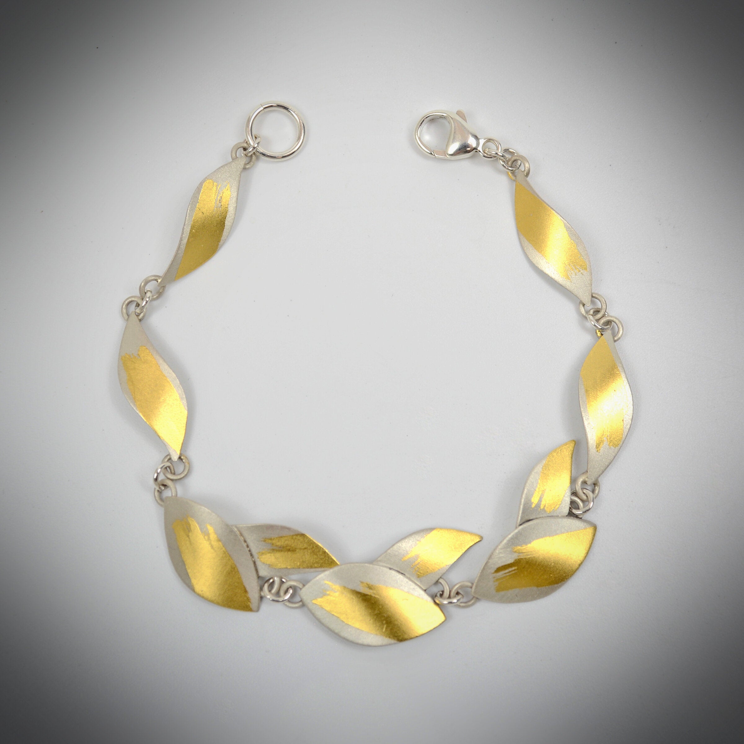 Floating Petals Bracelet