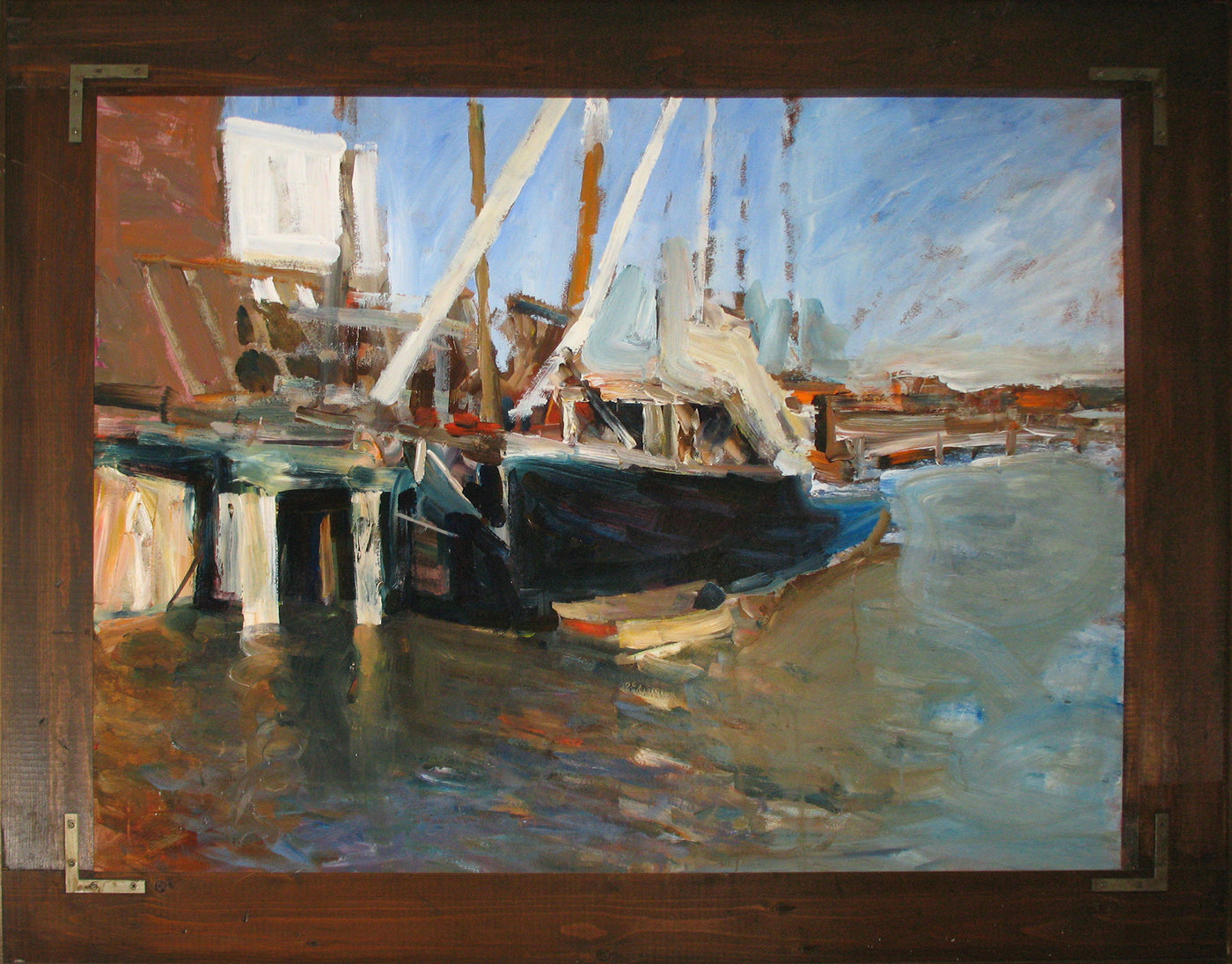 Morning Light, Gloucester