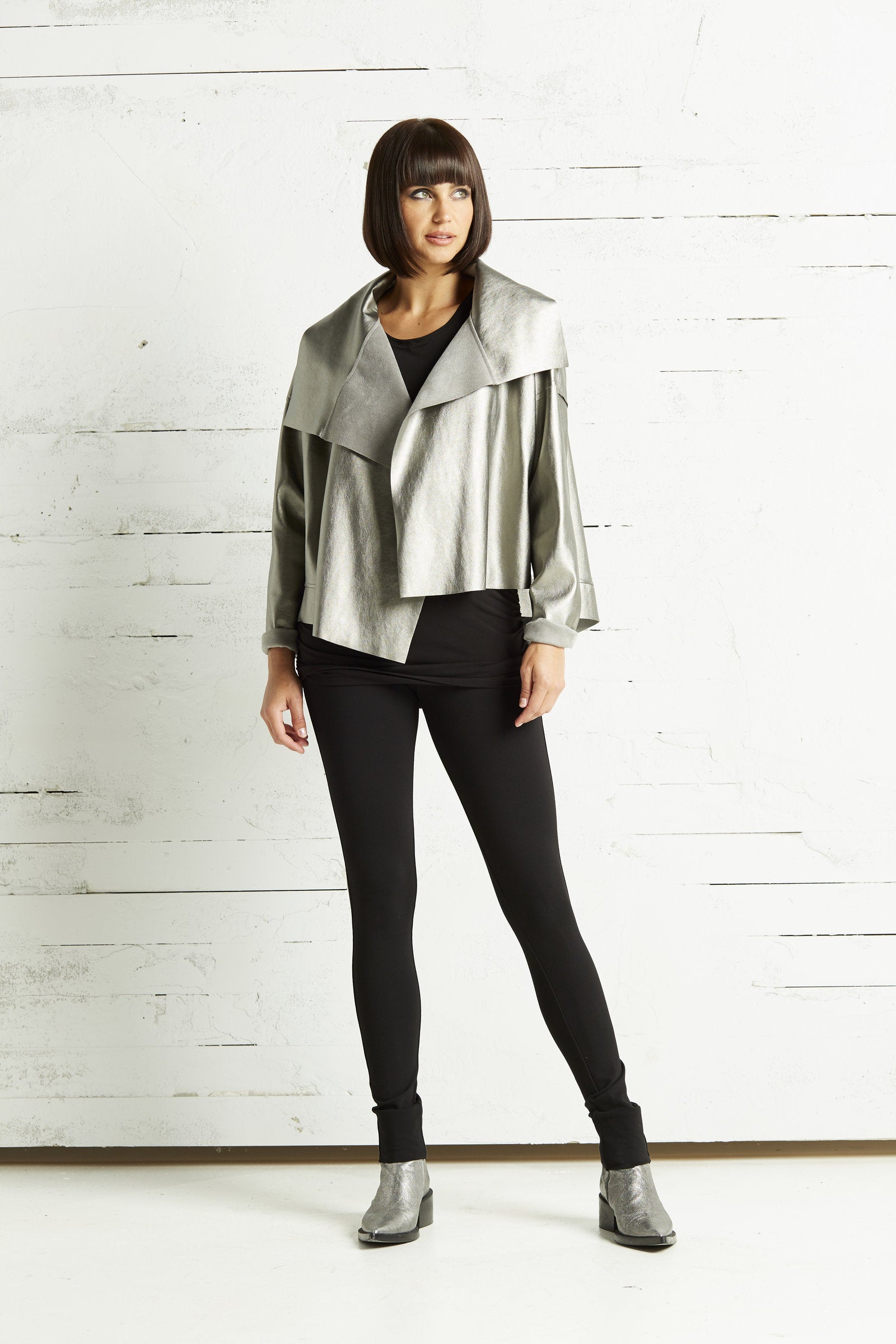 Ponte Pocket Leggings