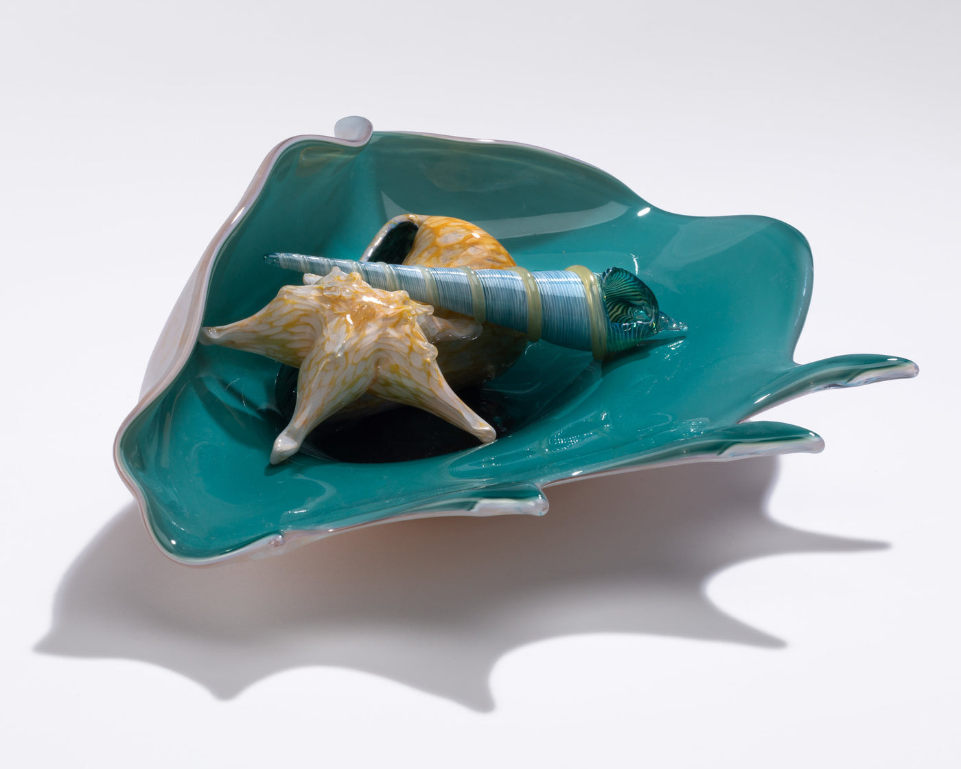 Shell Platter