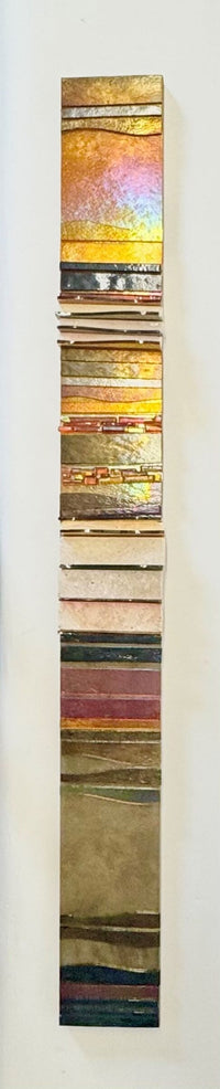 Golden Tan Tones I Mosaic Band