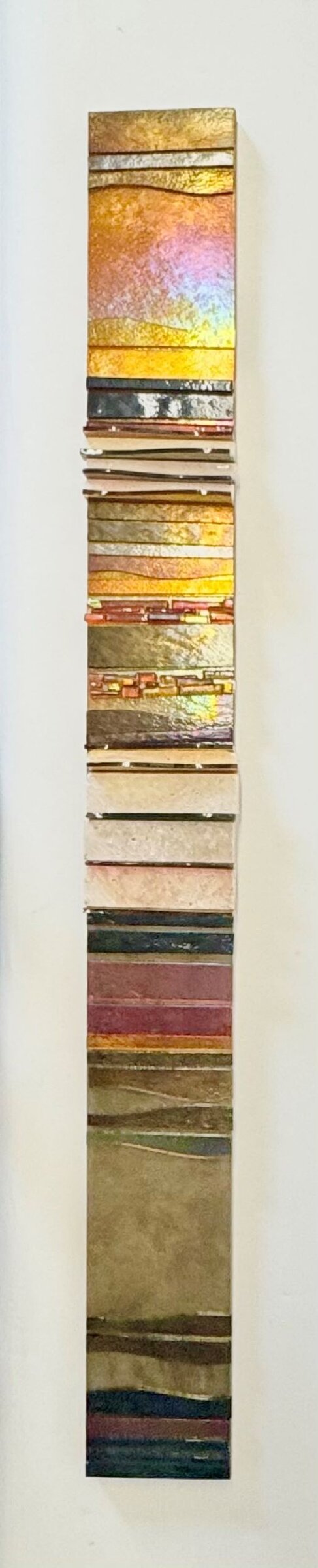 Golden Tan Tones I Mosaic Band