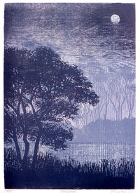 Misty River