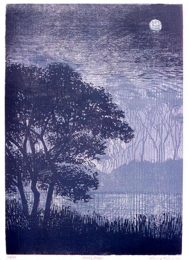Misty River