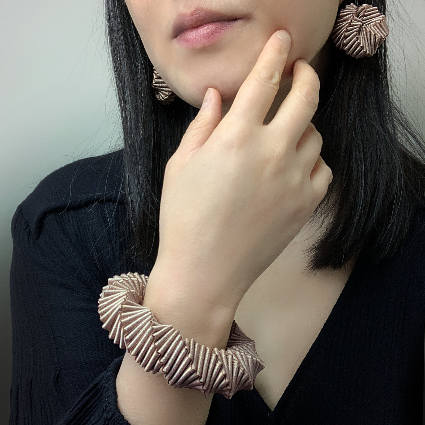 Rose Gold