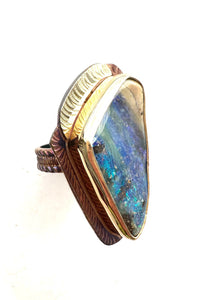 Mystery Scape Ring