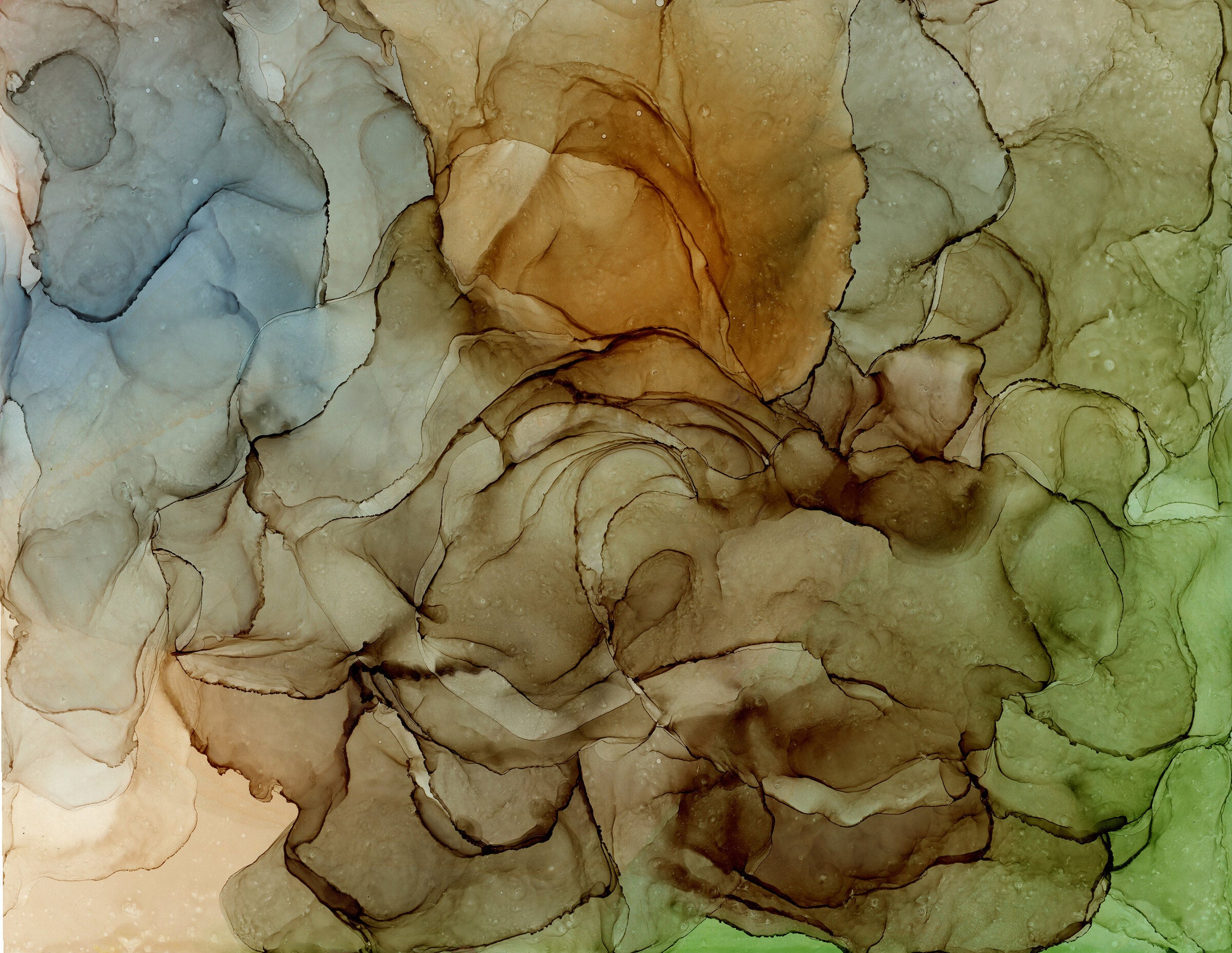Subtle Terrain