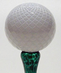 Golfer's Paperweight