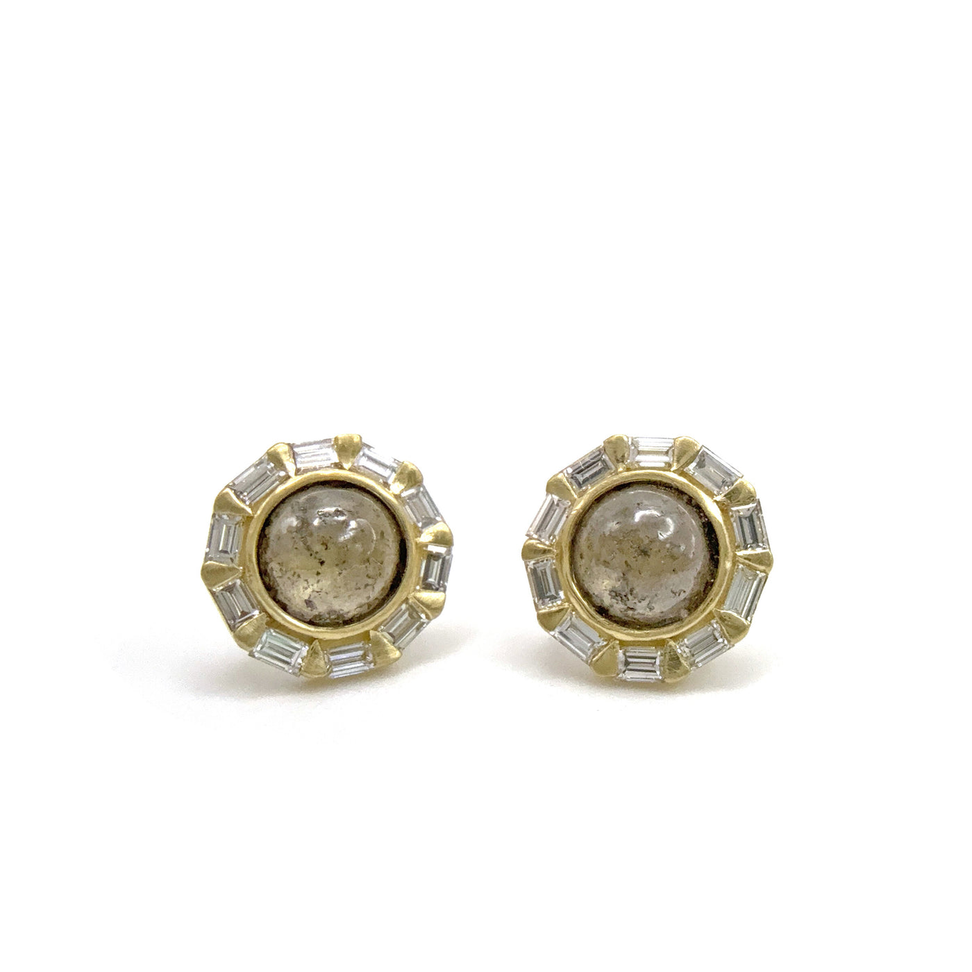 West Side Halo Earrings