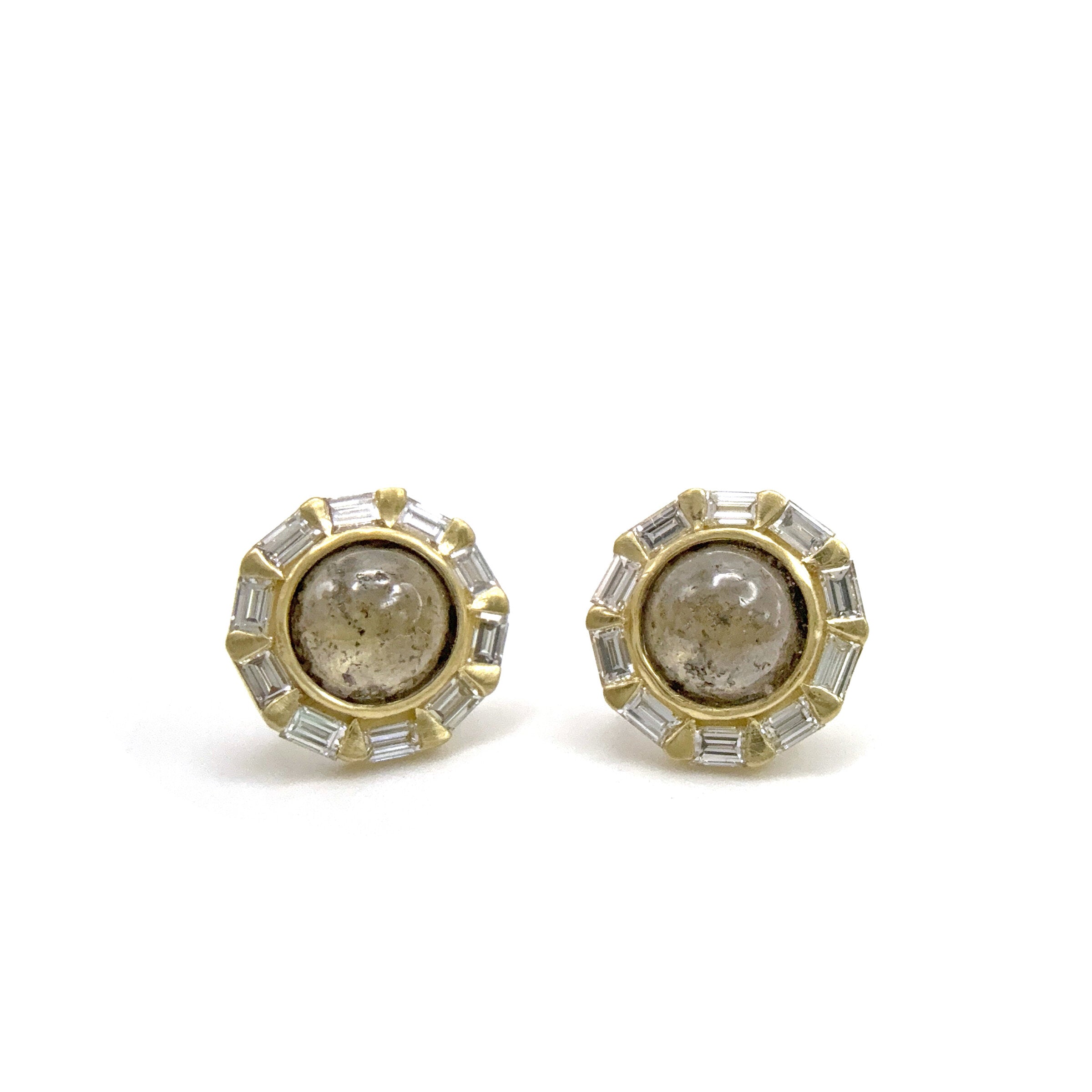 West Side Halo Earrings