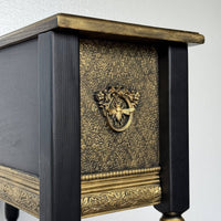 Strawberry Thief Narrow Console table