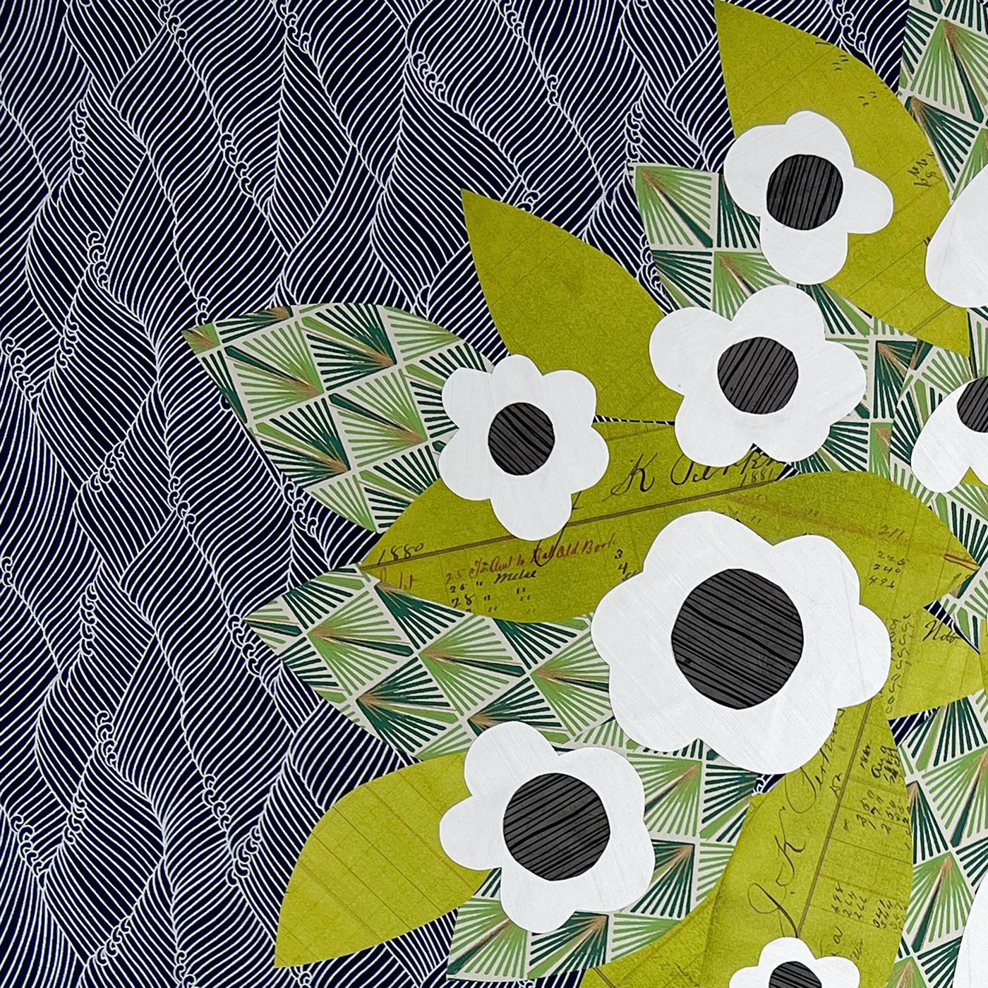 Vase of Flowers No. 10