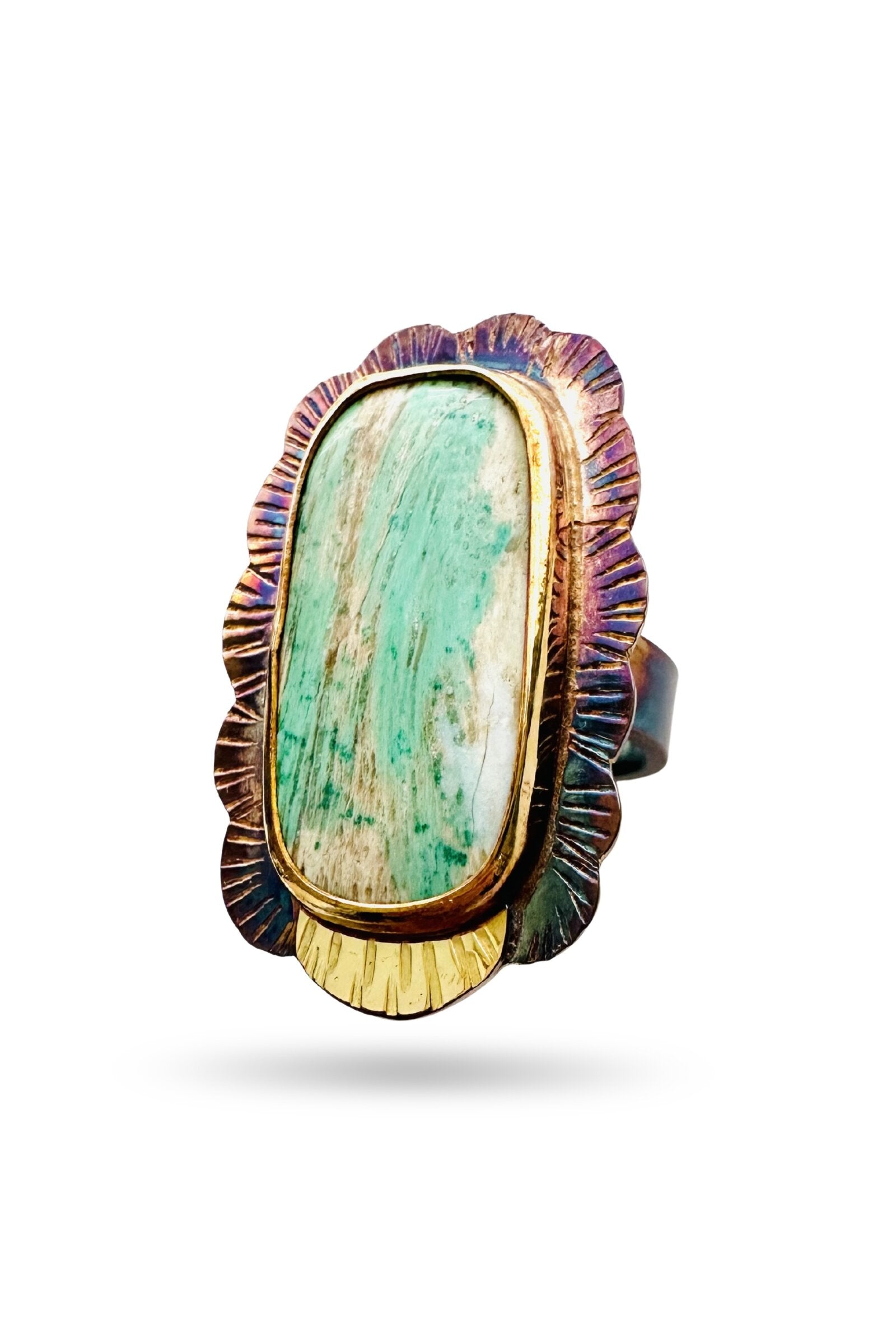 Beach Discovery Ring