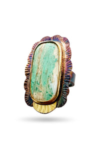 Beach Discovery Ring