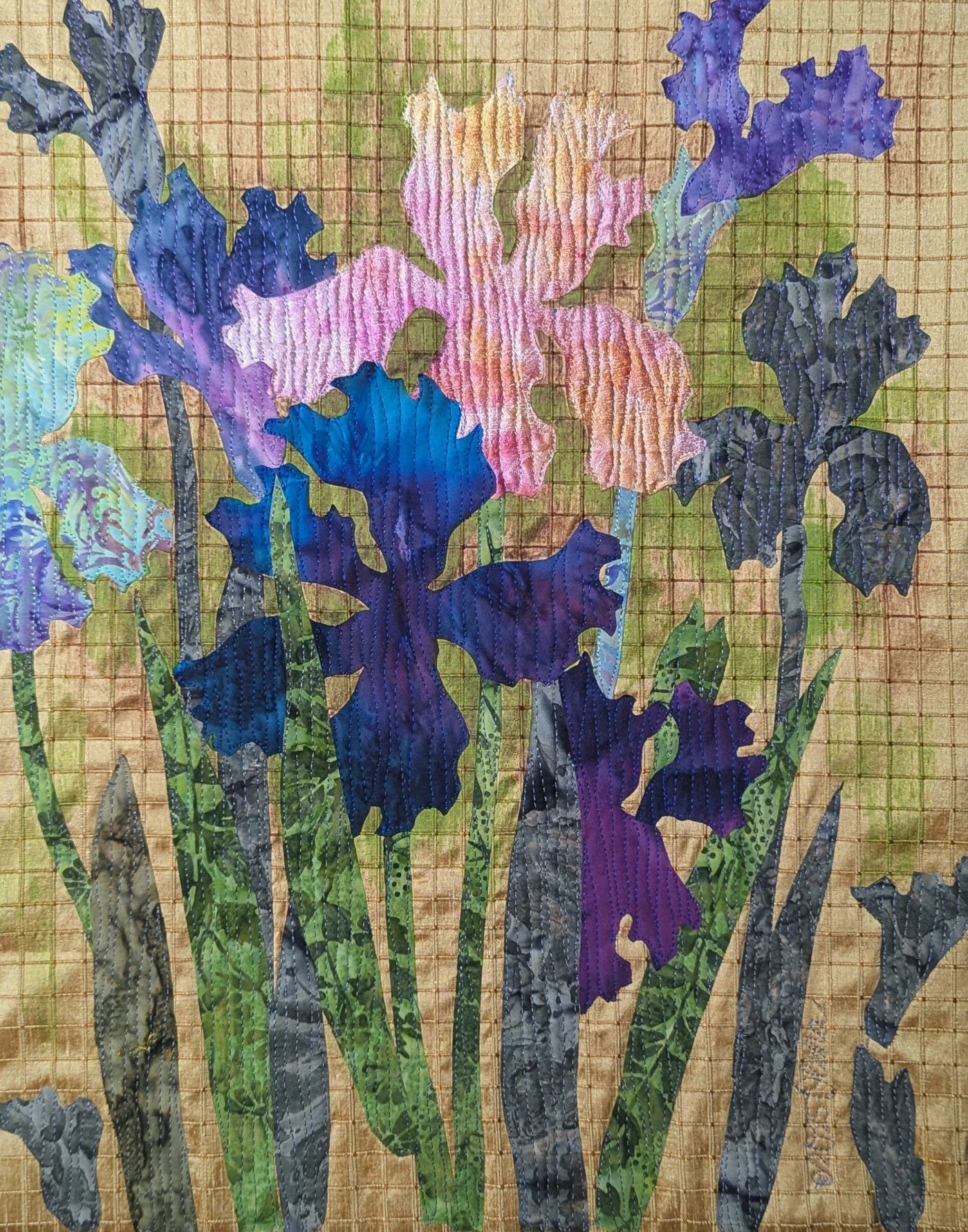 Iris Patch I