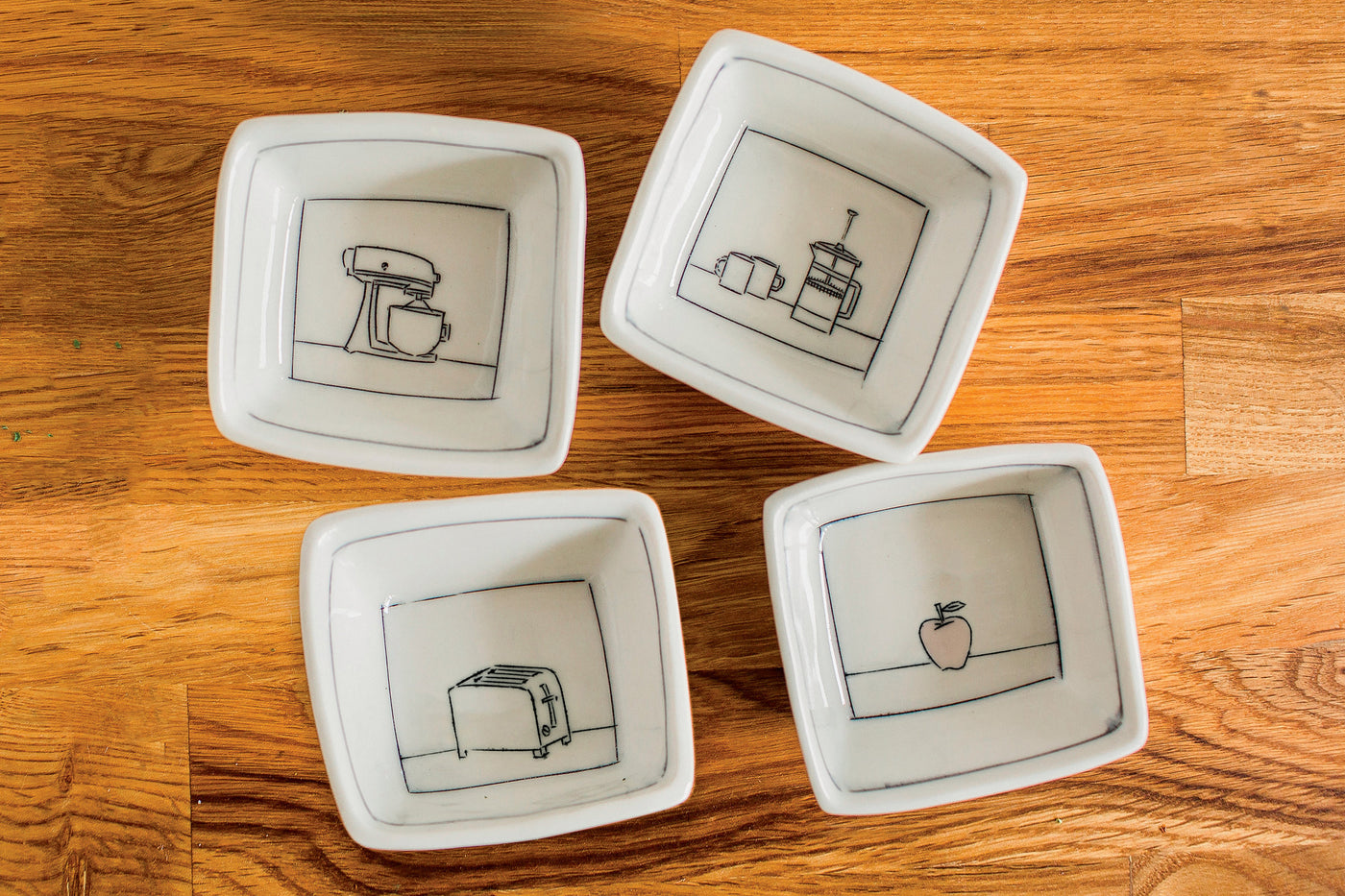 Tiny Squares