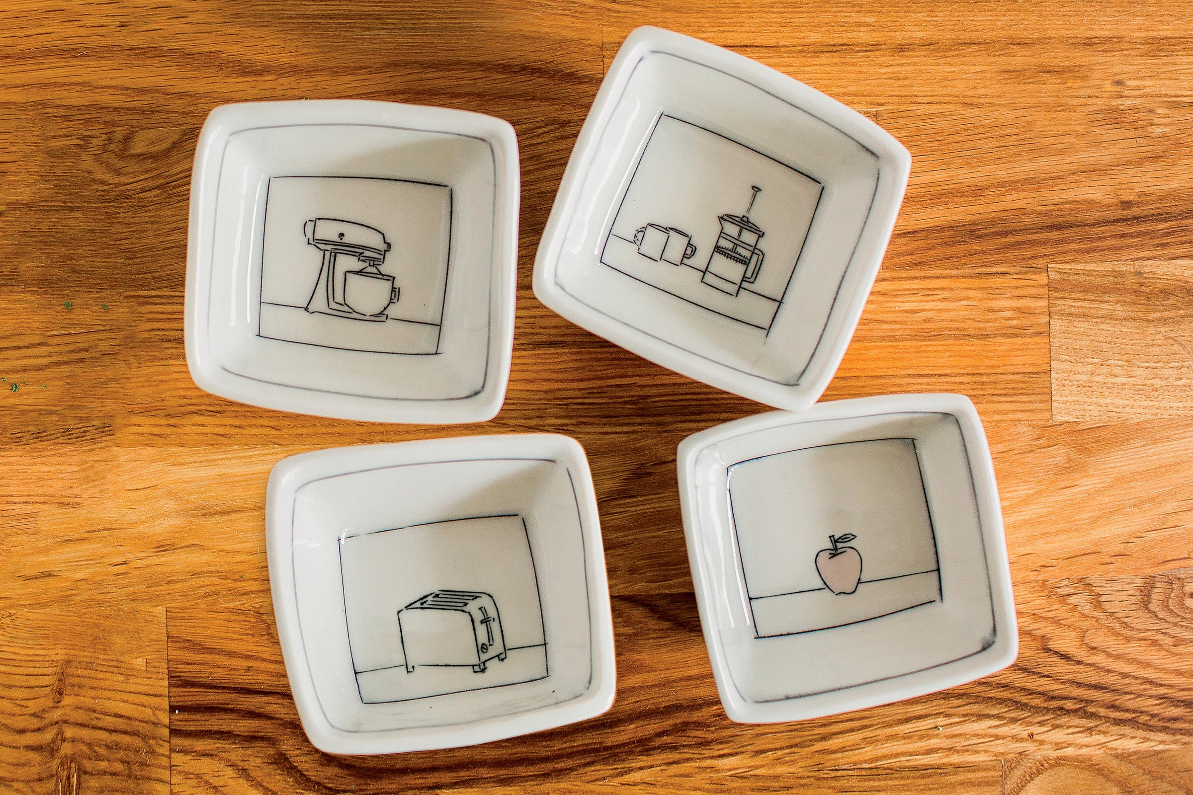 Tiny Squares
