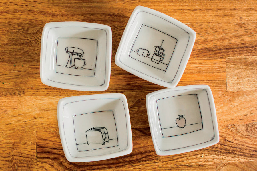 Tiny Squares