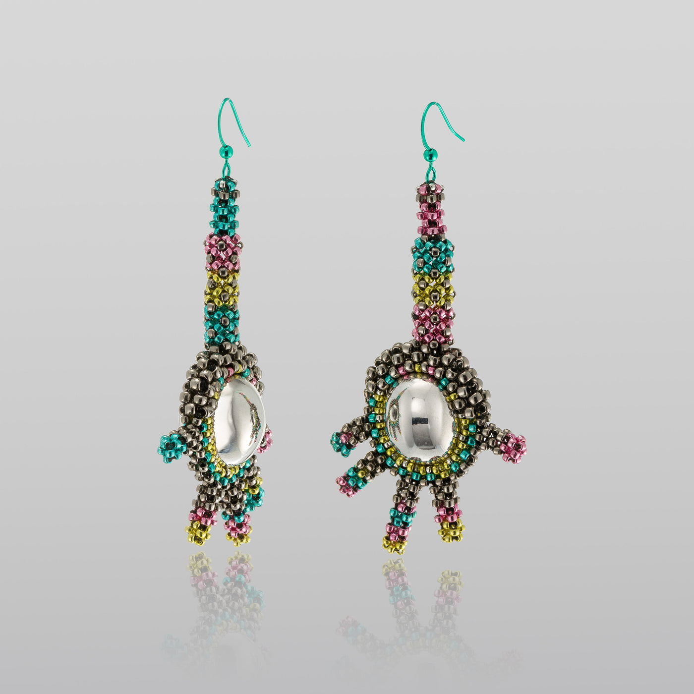 Tiny Hands Earrings
