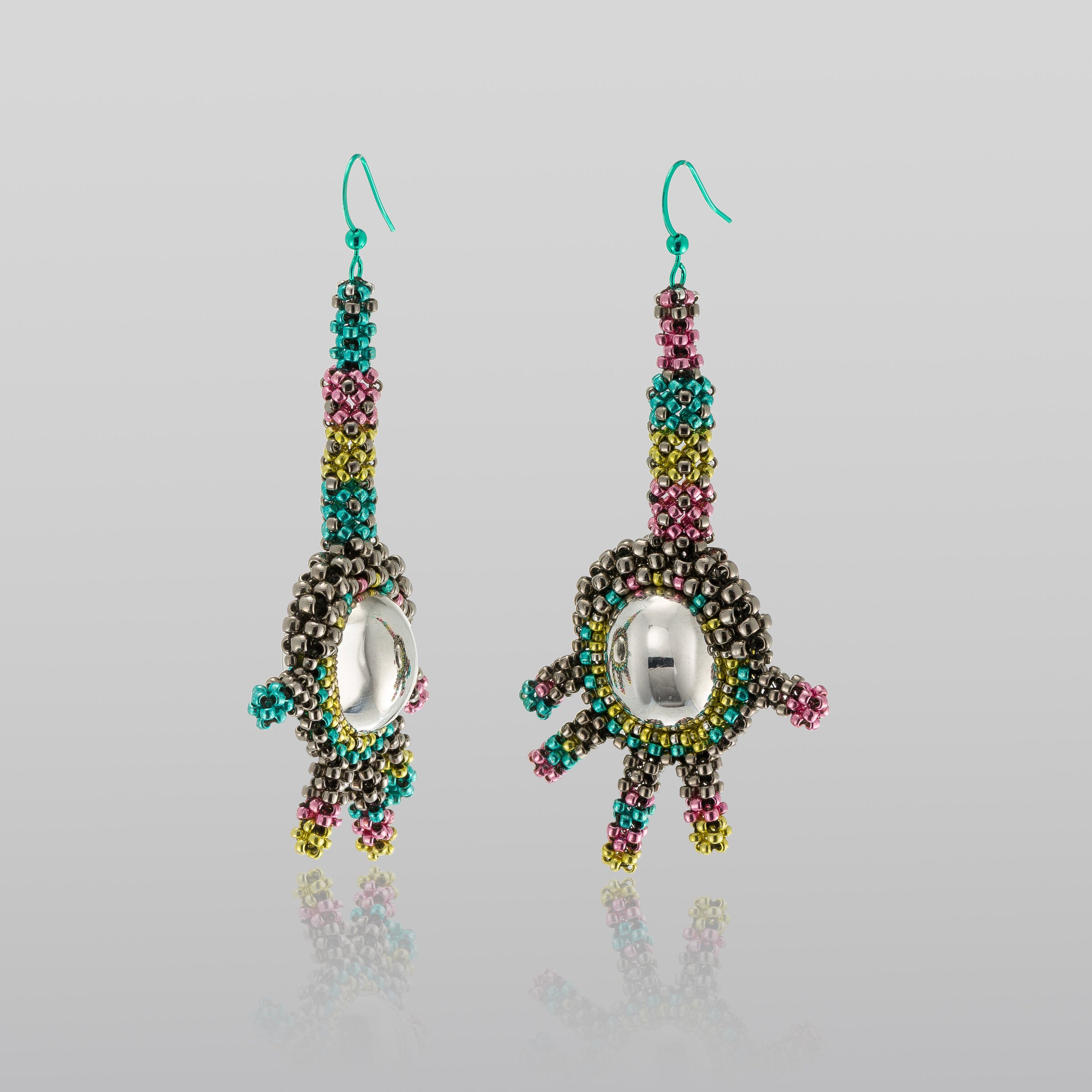 Tiny Hands Earrings