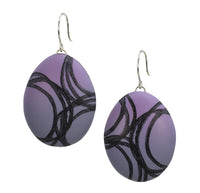 Soft Purple & Gray Violet