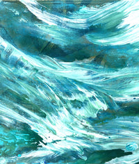 River - Diptych