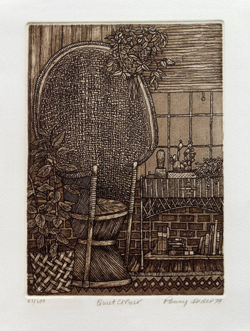 Wicker Corner