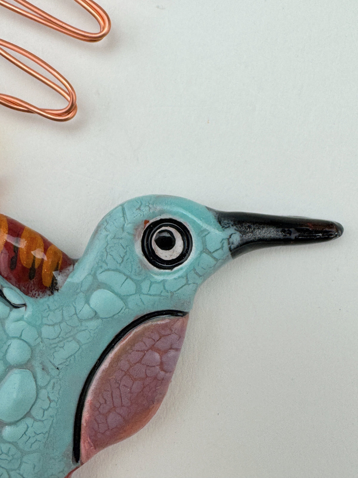 Mommy Hummingbird XI