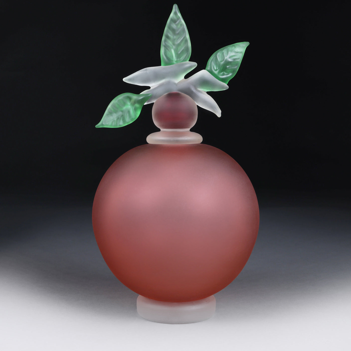 Pale Poppy Apple Sphere