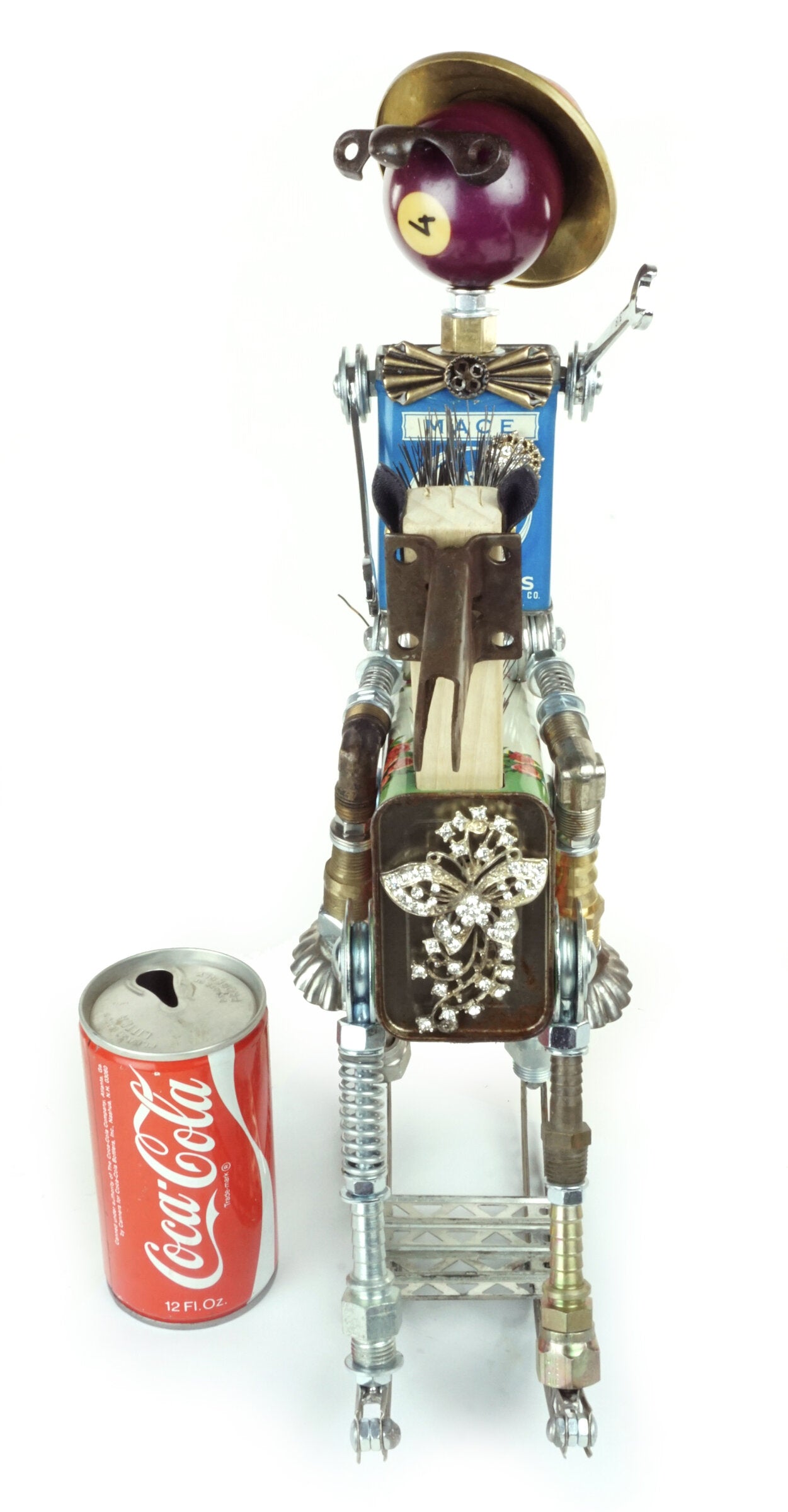 Ride A Painted Pony Fobot