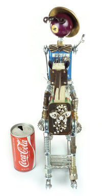 Ride A Painted Pony Fobot