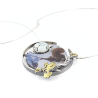 Hansha Necklace