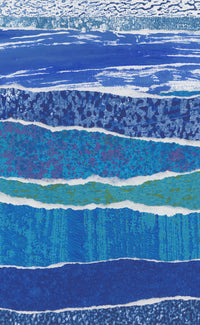 Full Moon Ocean I
