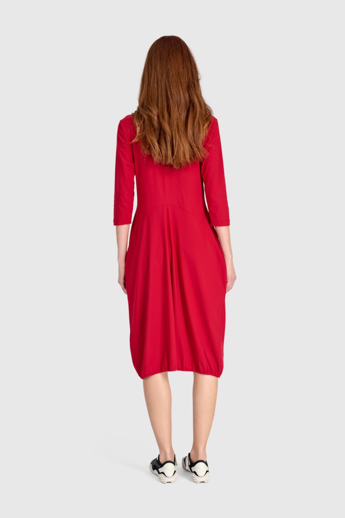 Essential Tek Signature Pocket Dress