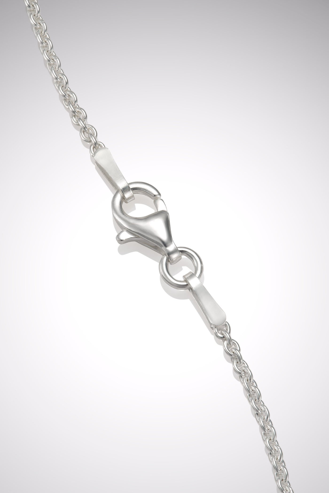 Moonstone Sphere Necklace