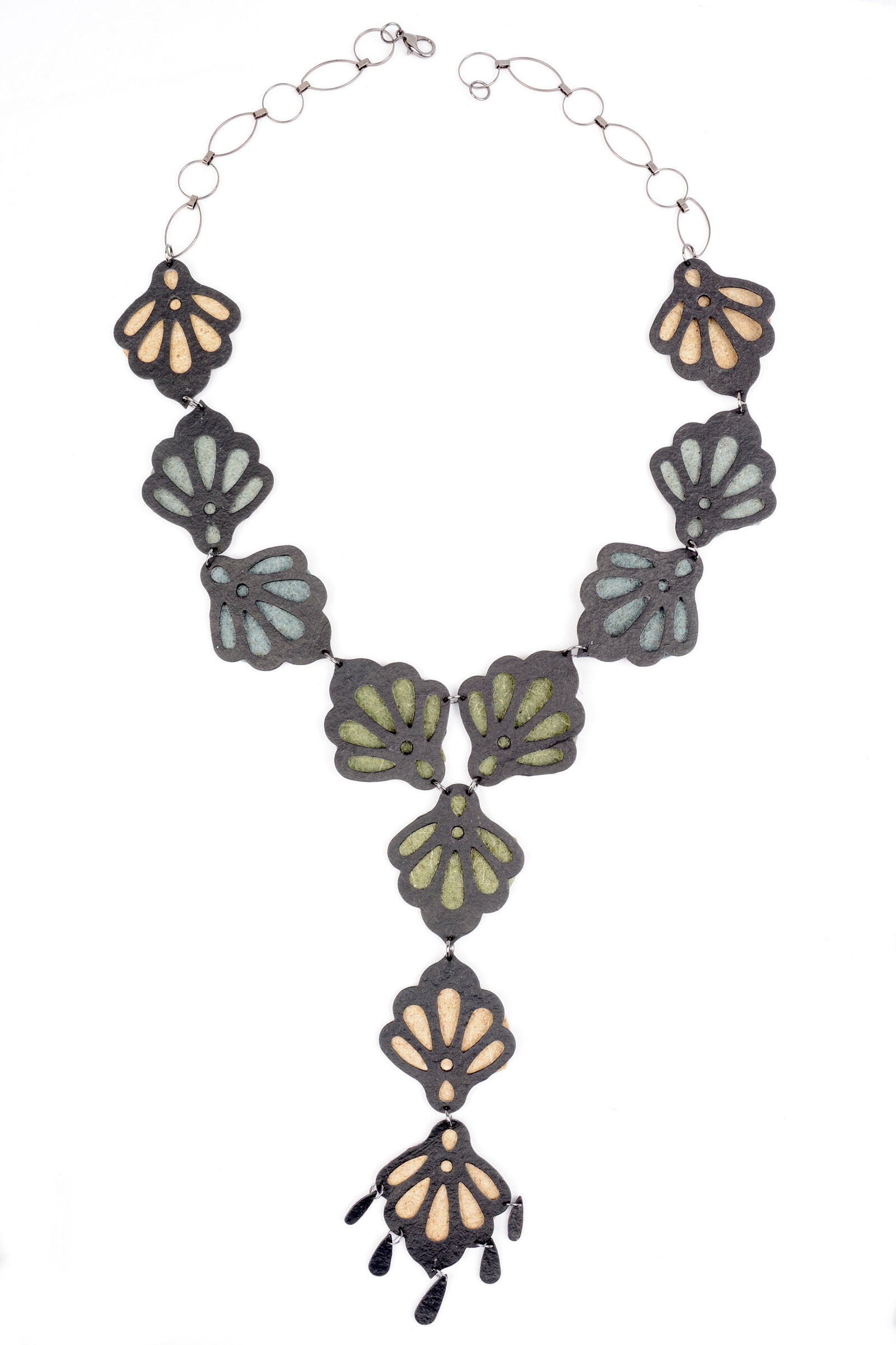 Brittany's Flutter Necklace