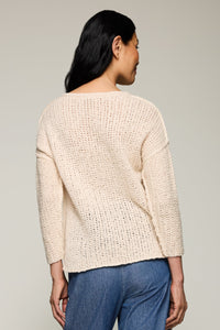 Everyday Pullover in Plush Frise