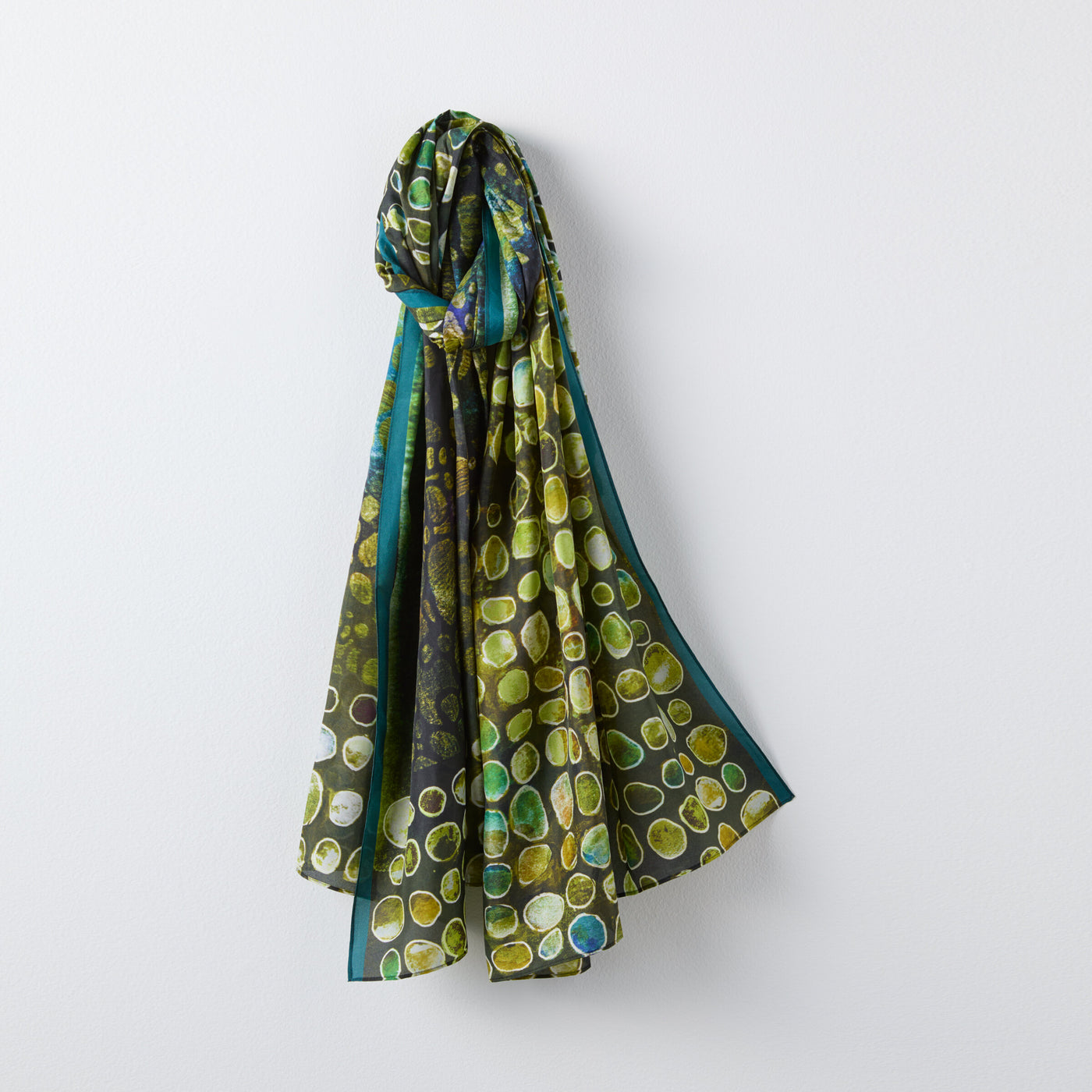 Silk Camille Scarf