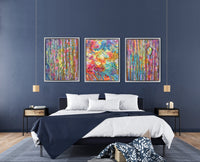Cocoon Triptych
