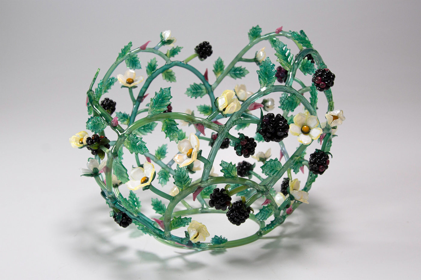 Blackberry Wish Bowl Series, 2
