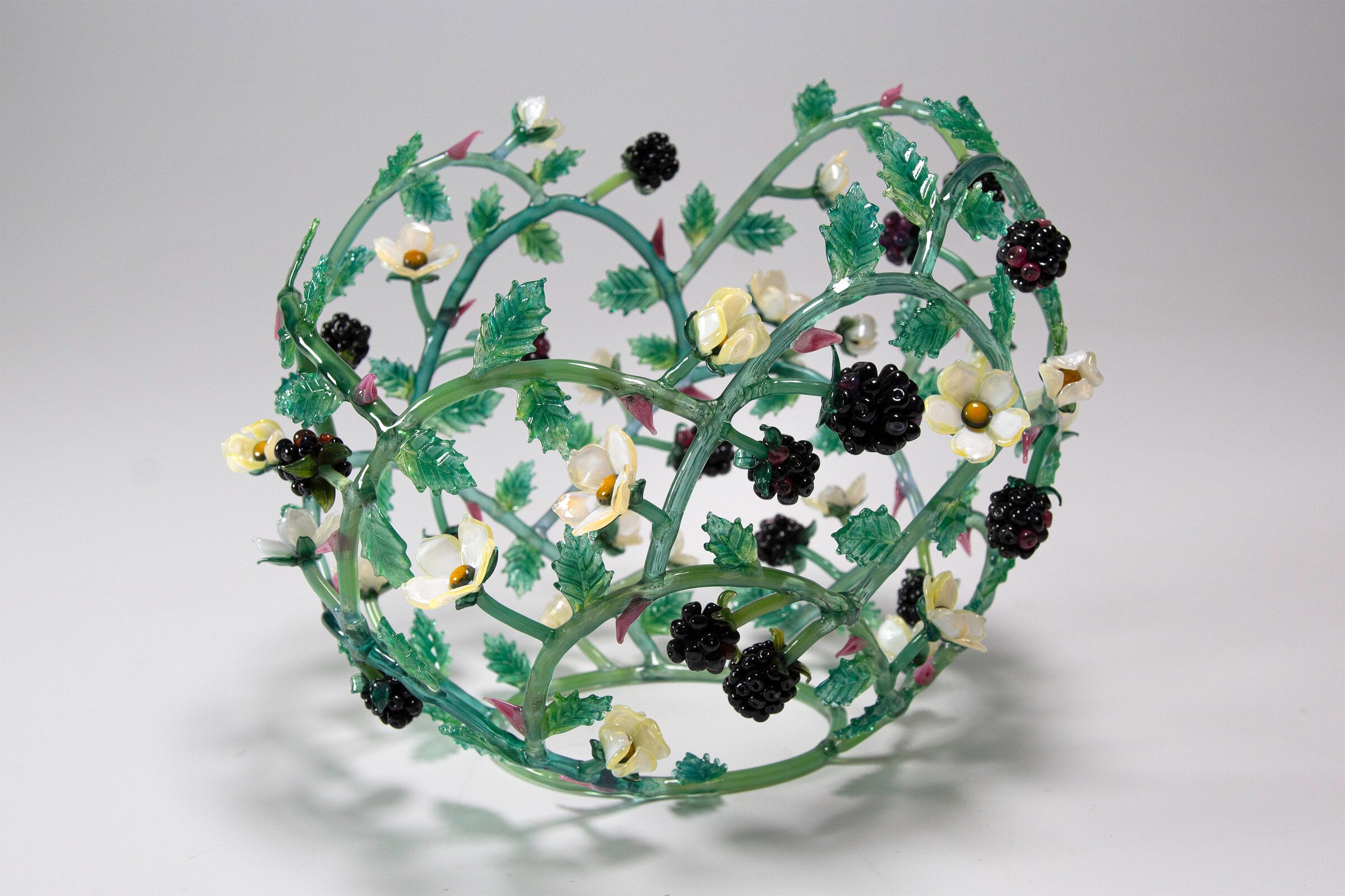 Blackberry Wish Bowl Series, 2