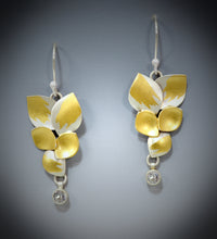 Garden Diamond Earrings