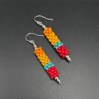 Summer Beaded Earring