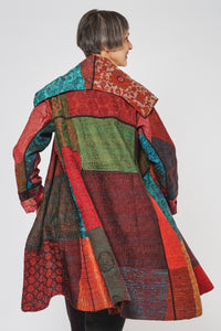A-line Coat #3