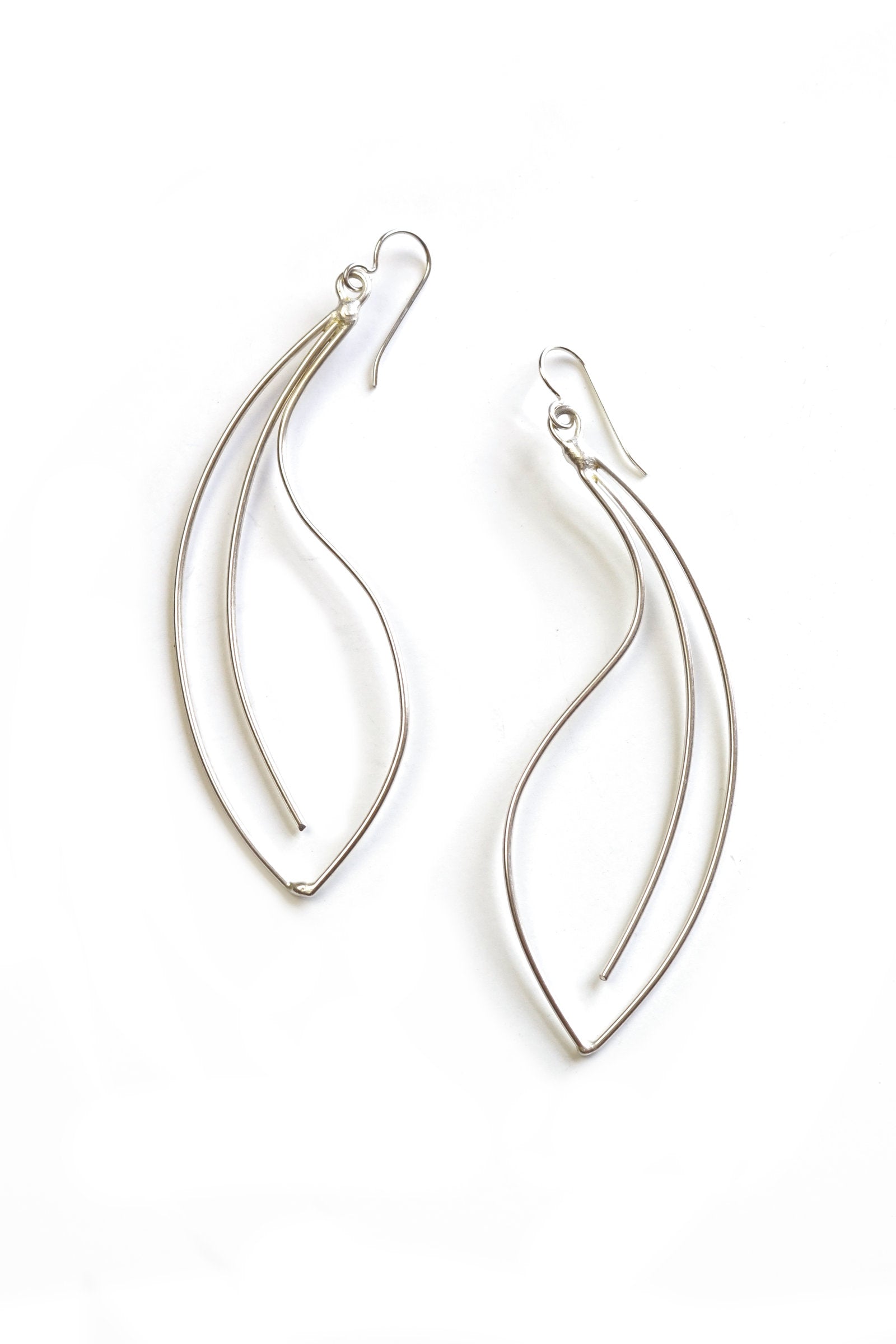Fleur Statement Earrings