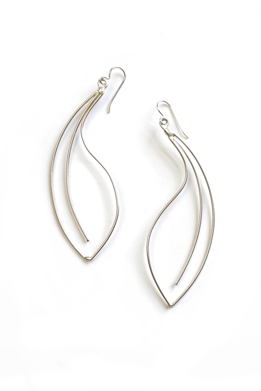 Fleur Statement Earrings