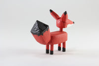 winter fox