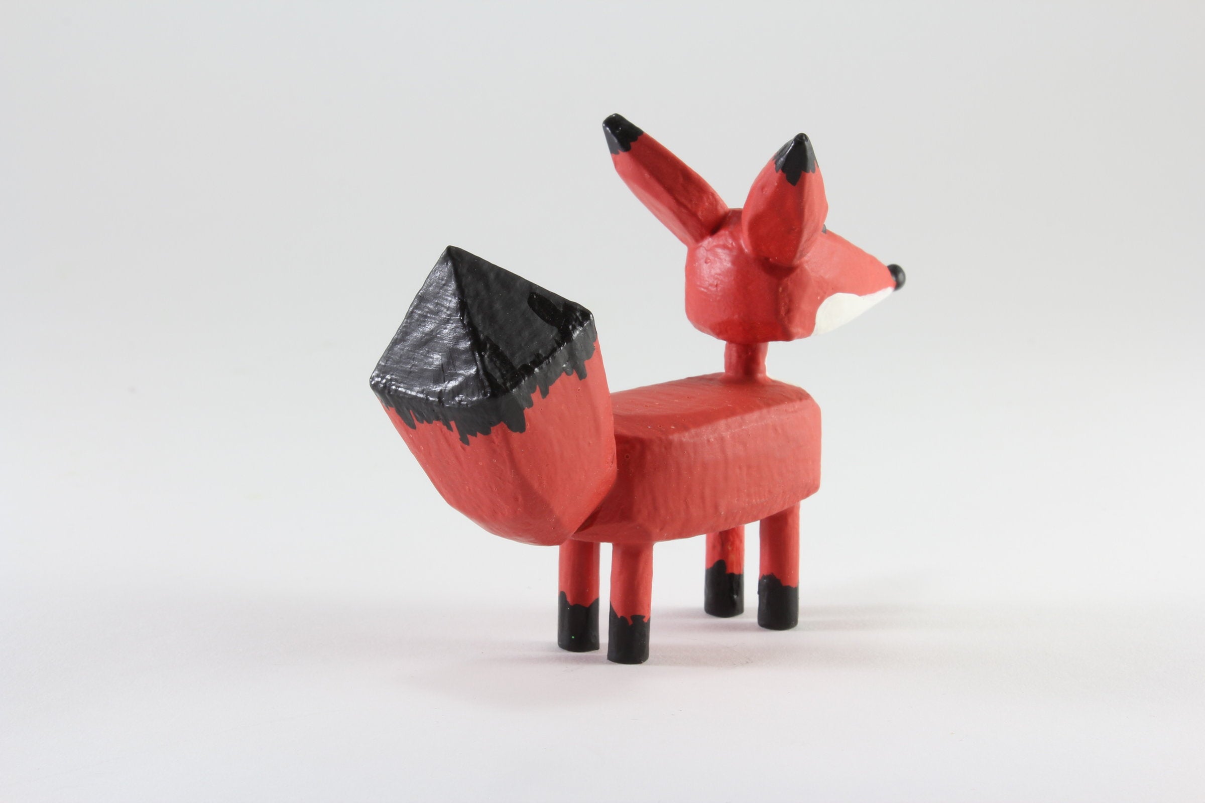 winter fox