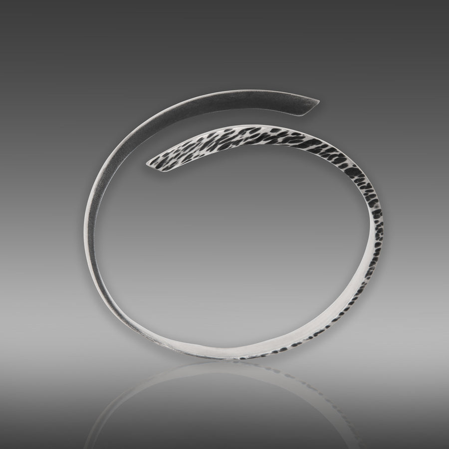 Forged Bypass Bangle